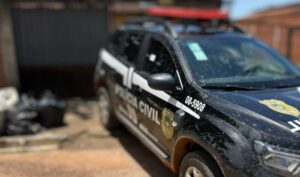 Caso de incesto chocante: mulher é presa suspeita de matar sua filha de 2 meses que teve com seu próprio pai