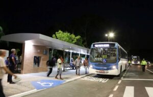 Transporte coletivo terá esquema especial para o Réveillon na Ponta Negra e outros locais