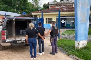 Pai é preso suspeito de estuprar a própria filha de apenas 3 anos em uma comunidade indígena no AM
