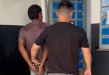 preso por estupro em tefé