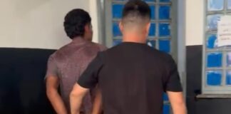 preso por estupro em tefé