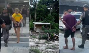 Colombiana que foi sequestrada e mantida em cativeiro na AM-010, foi monitorada por 3 meses pelos criminosos