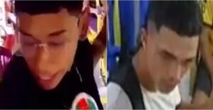 ‘Caveirinha’ e ‘Loirinho’ são procurados em Manaus por diversos roubos a ônibus