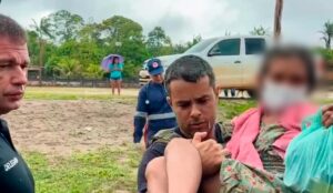 Resgate aéreo em Manaus: Dioa transporta idosa em situação crítica em apenas 6 minutos