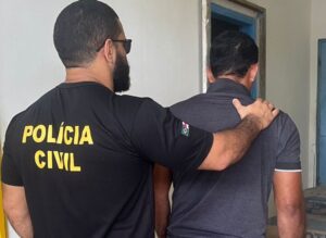 Tio é preso no AM suspeito de abusar das suas sobrinhas de 12 anos; vítimas gritaram e saíram correndo