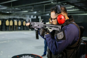 Guarda Municipal inicia treinamento intensivo para uso da carabina T9