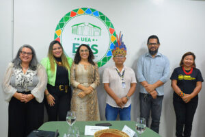 Curso de Licenciatura Intercultural Indígena tem aula inaugura na ESN/UEA