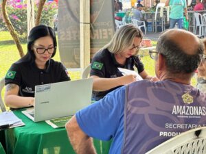 Feiras regionais da ADS: recadastramento acontece até 10 de janeiro em Manaus