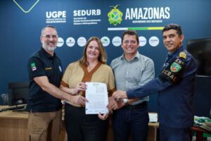 Reeducandos atuarão na manutenção de unidades de saúde pelo programa ‘Trabalhando a Liberdade’