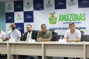 SSP-AM mapeia quadrilhas que cobram ilegalmente por estacionamento