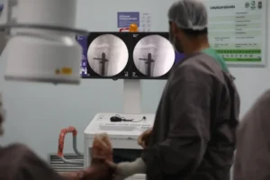 Complexo Hospitalar Sul registra 11,7 mil atendimentos no primeiro mês de gestão integrada