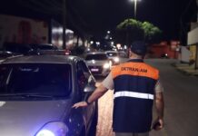 DETRAN AM FISCALIZAÇÃO DETRAN AM ()