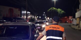 DETRAN AM FISCALIZAÇÃO DETRAN AM ()