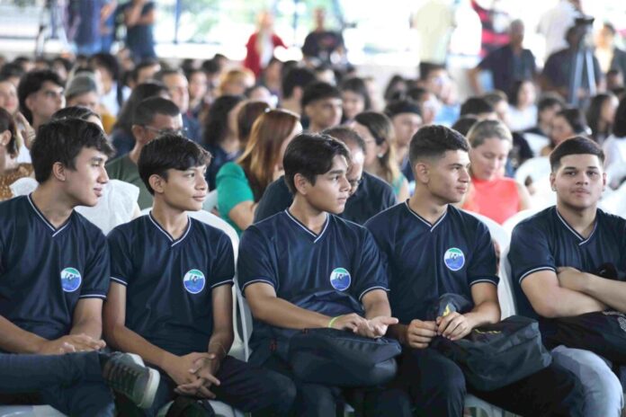 Educacao Matriculas FMM Foto Euzivaldo Queiroz