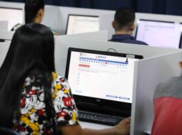 Educacao Provao Eletronico Foto Euzivaldo Queiroz