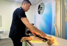 Exames realiziados na Fundação Hospital Adriano Jorge Foto Amanda Amorim FHAJ ()