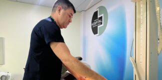 Exames realiziados na Fundação Hospital Adriano Jorge Foto Amanda Amorim FHAJ ()