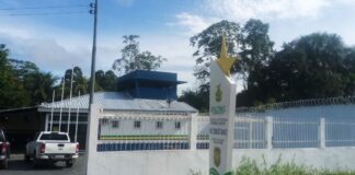 FACHADA DELEGACIA BENJAMIN CONSTANT