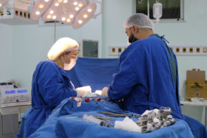 FCecon realizou mais de 3,3 mil cirurgias oncológicas no Amazonas em 2024