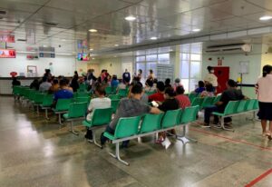 FCecon orienta sobre abertura de prontuário para iniciar tratamento oncológico