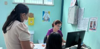 FVS RCP Dengue e Gripe FOTO Ascom SES AM