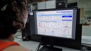 Saúde divulga atualização sobre Síndrome Respiratória Aguda Grave no Amazonas