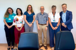 Comitiva da Propesp/UEA vai a SP e visita cinco instituições