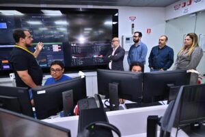 Inovação na fiscalização: TCE-AM inspira Tribunal de Contas do Tocantins