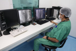 Hospital Francisca Mendes recebe reforço com ressonância magnética cardíaca e aparelho de hemodinâmica