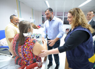 Governador Wilson Lima apresenta balanço das operações realizadas durante Natal e Réveillon Foto Diego Peres Secom