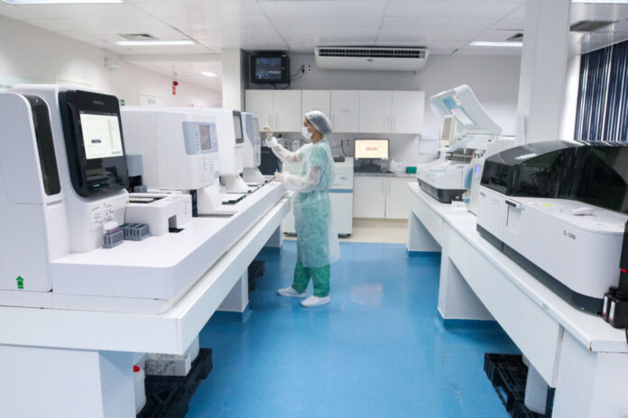 Hospital Delphina Aziz amplia atendimentos e leitos durante a gestão de Wilson Lima Fotos Alex Pazuello e Arthur Castro Secom Hospital Delphina Aziz amplia atendimentos e leitos durante a gestão de Wilson Lima Fotos Alex Pazuello e Arthur Castro Secom