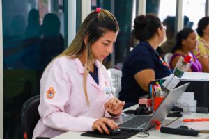 Saúde da Mulher: Unidades Móveis atendem em nova localização na zona Norte de Manaus