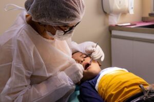 Unidades de saúde ampliam atendimento odontológico com horário estendido e consultas aos sábados