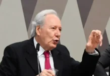 ‘Brasil não quer provocar os EUA’, diz Lewandowski sobre as deportações Lewandowski