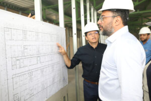 Hospital Francisca Mendes vai ganhar novos leitos e tecnologia avançada