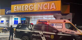 PCAM AÇÃO POLICIAL EM TEFÉ