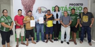 Potássio do Brasil e Povo Mura Firmam Acordo para Desenvolvimento Sustentável em Autazes