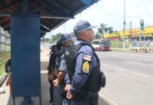 REDUÇÃO ROUBO COLETIVO pmam