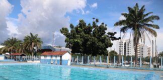Reforma do CSU do Parque ()