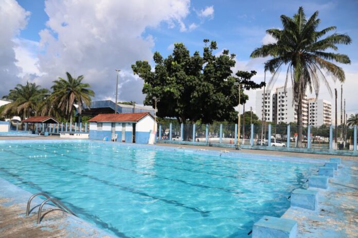 Reforma do CSU do Parque () Reforma do CSU do Parque ()