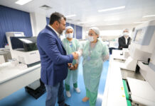 SECOM SAÚDE FOTO ALEX PAZUELLO