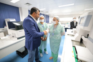 Wilson Lima destaca investimentos na Saúde em mensagem na Assembleia Legislativa