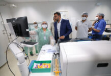 SECOM SAÚDE FOTO ALEX PAZUELLO