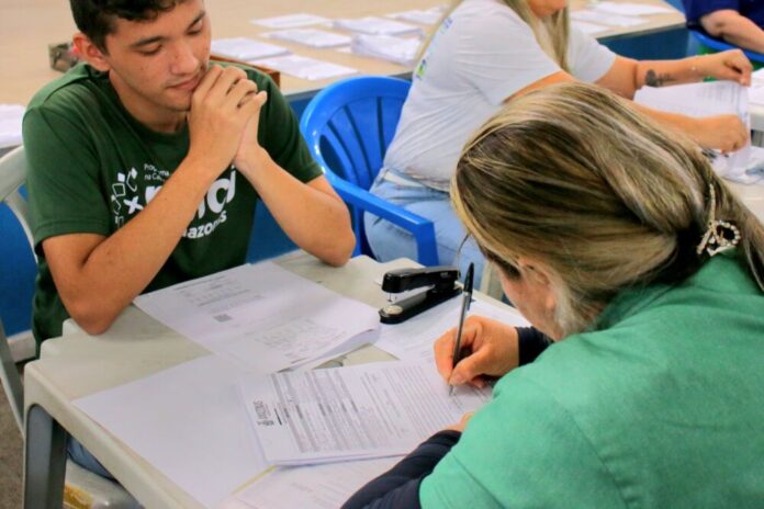 SEDEL Programa é voltado a jovens de a anos FOTO Divulgação Sedel