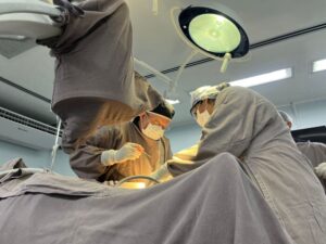 FHAJ intensifica cirurgias ortopédicas em janeiro com foco em vítimas de acidentes de trânsito