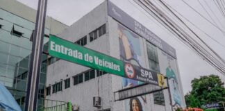 SES AM Policlínica Danilo Corrêa Foto Evandro Seixas