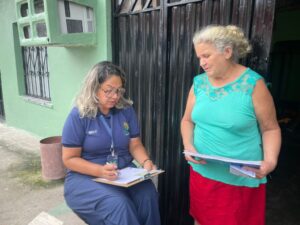 Regularização fundiária beneficia mil famílias na zona Norte de Manaus