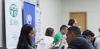 Sejusc Atendimentos a migrantes refugiados e apátridas Fotos Ygson França ()