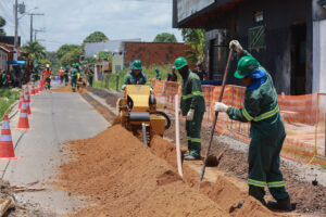 Prosai Parintins abre 48 vagas de emprego para obras de saneamento; veja como se candidatar