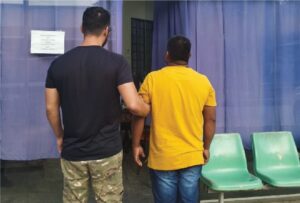 Criança que estava internada com queimaduras de 2° grau é estuprada em hospital do AM; suspeito foi preso